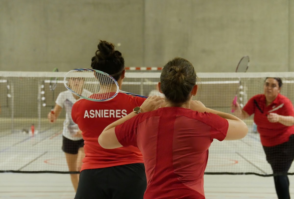 Club Sportif de Badminton Asniérois - Photo 2