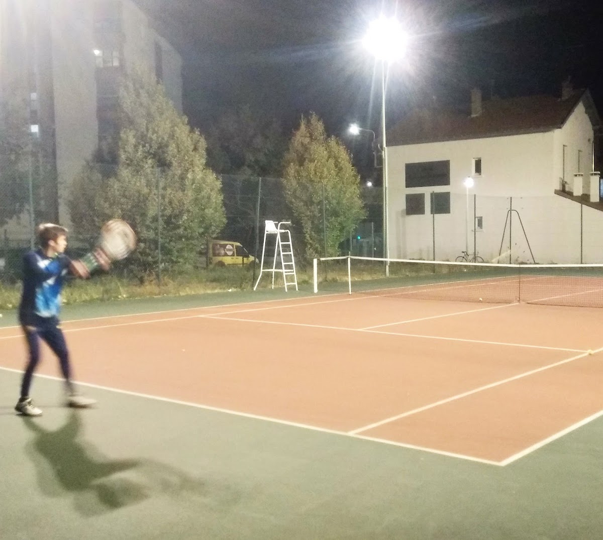 Club Tennis Lyon 8 - Photo 1