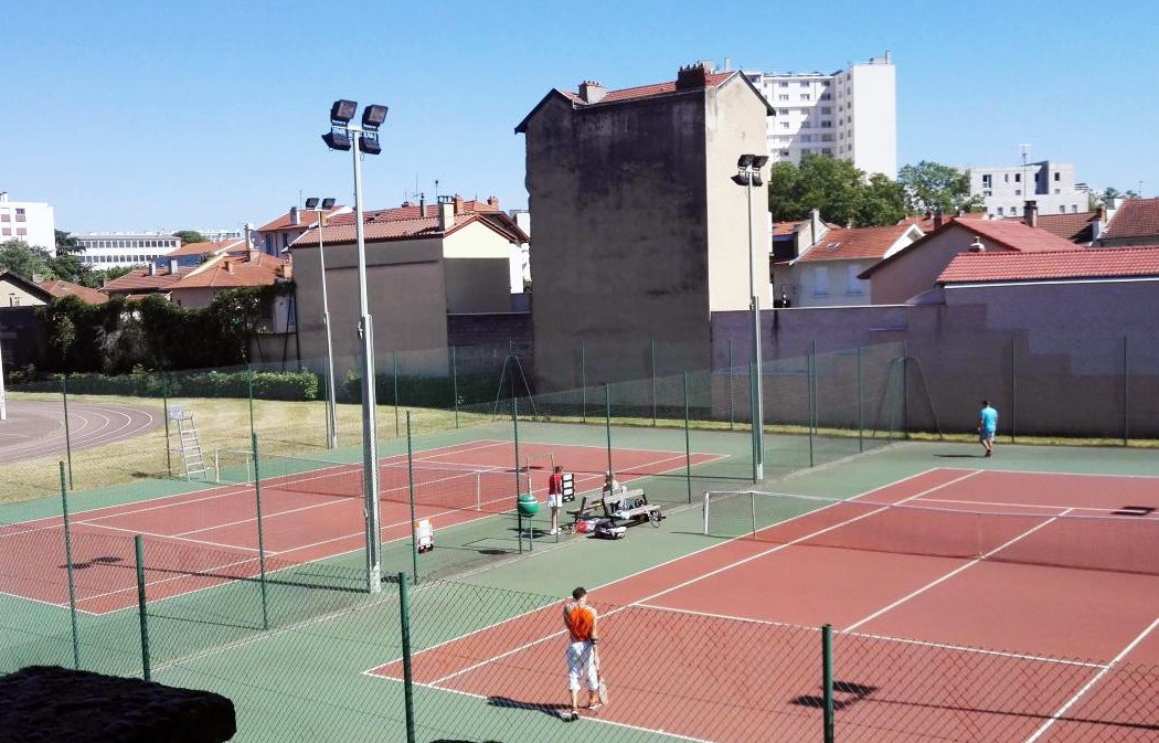 Club Tennis Lyon 8 - Photo 2