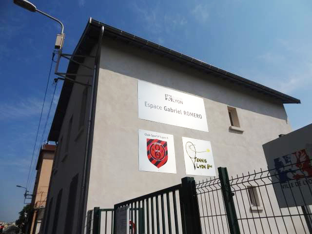Club Tennis Lyon 8 - Photo 3