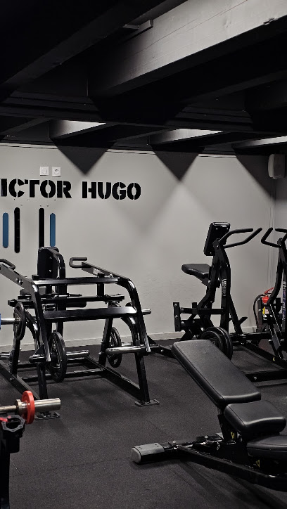 Club Victor Hugo Lyon2 Ampère - Photo principale