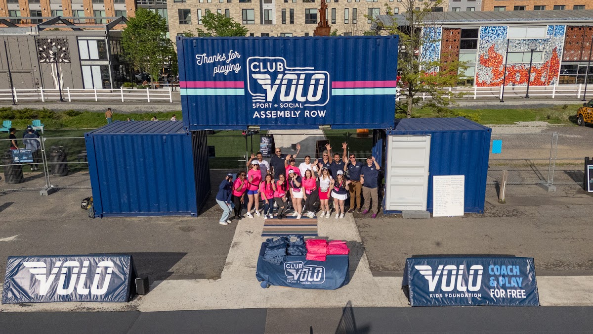 Club Volo at Assembly Row - Photo 1