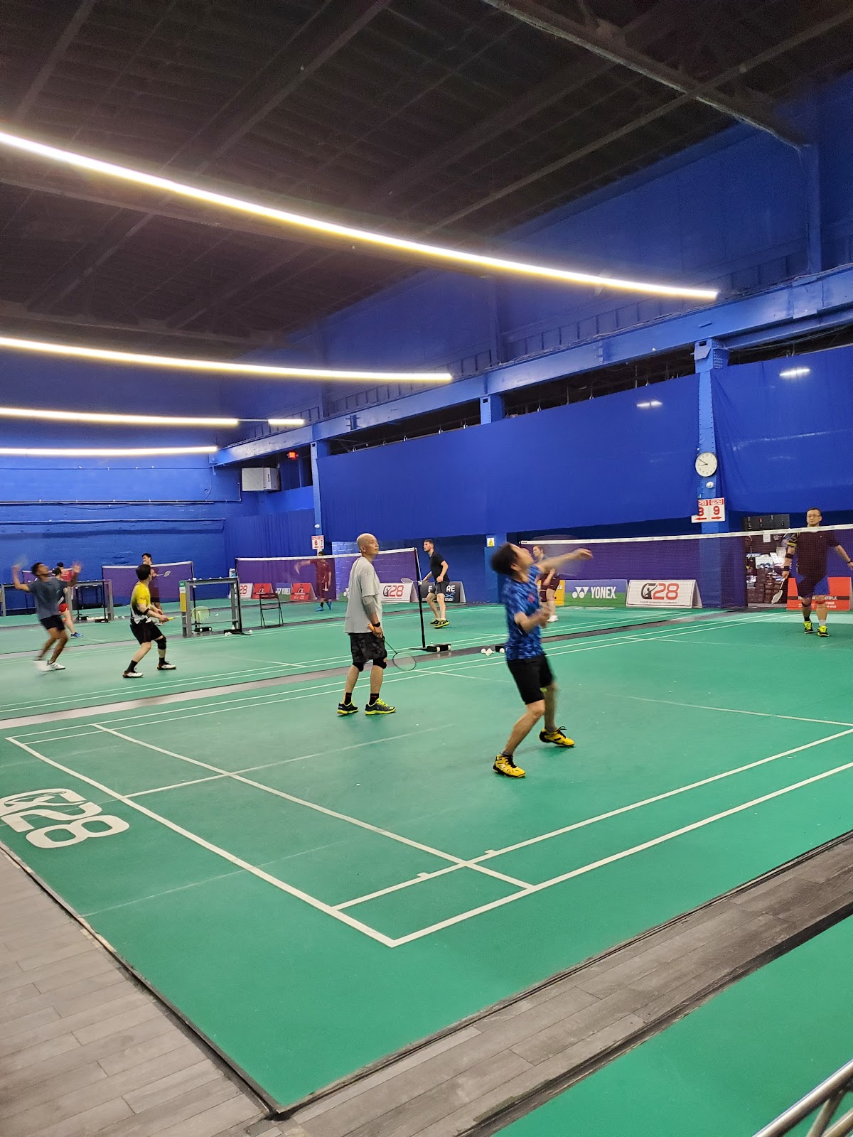 Club28 Badminton Philadelphia - Photo 1