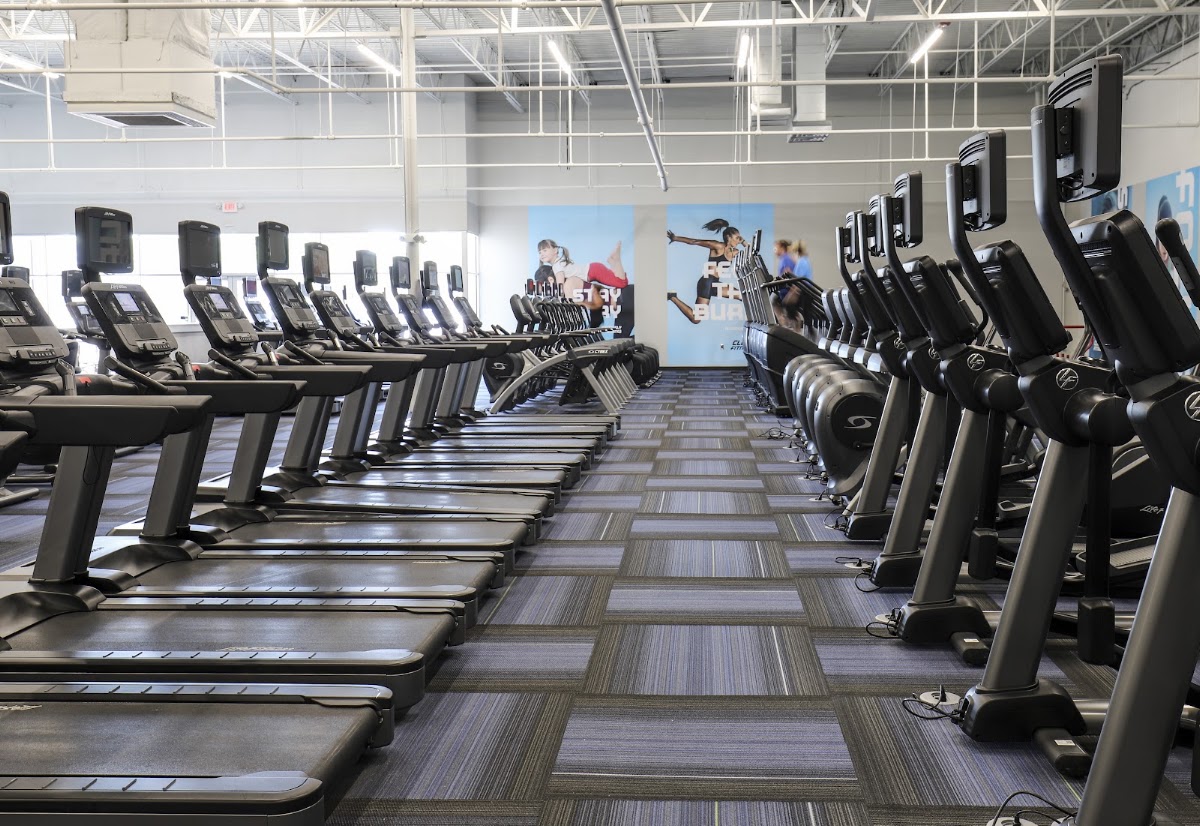 CLUB4 Fitness Gulfport - Photo 1