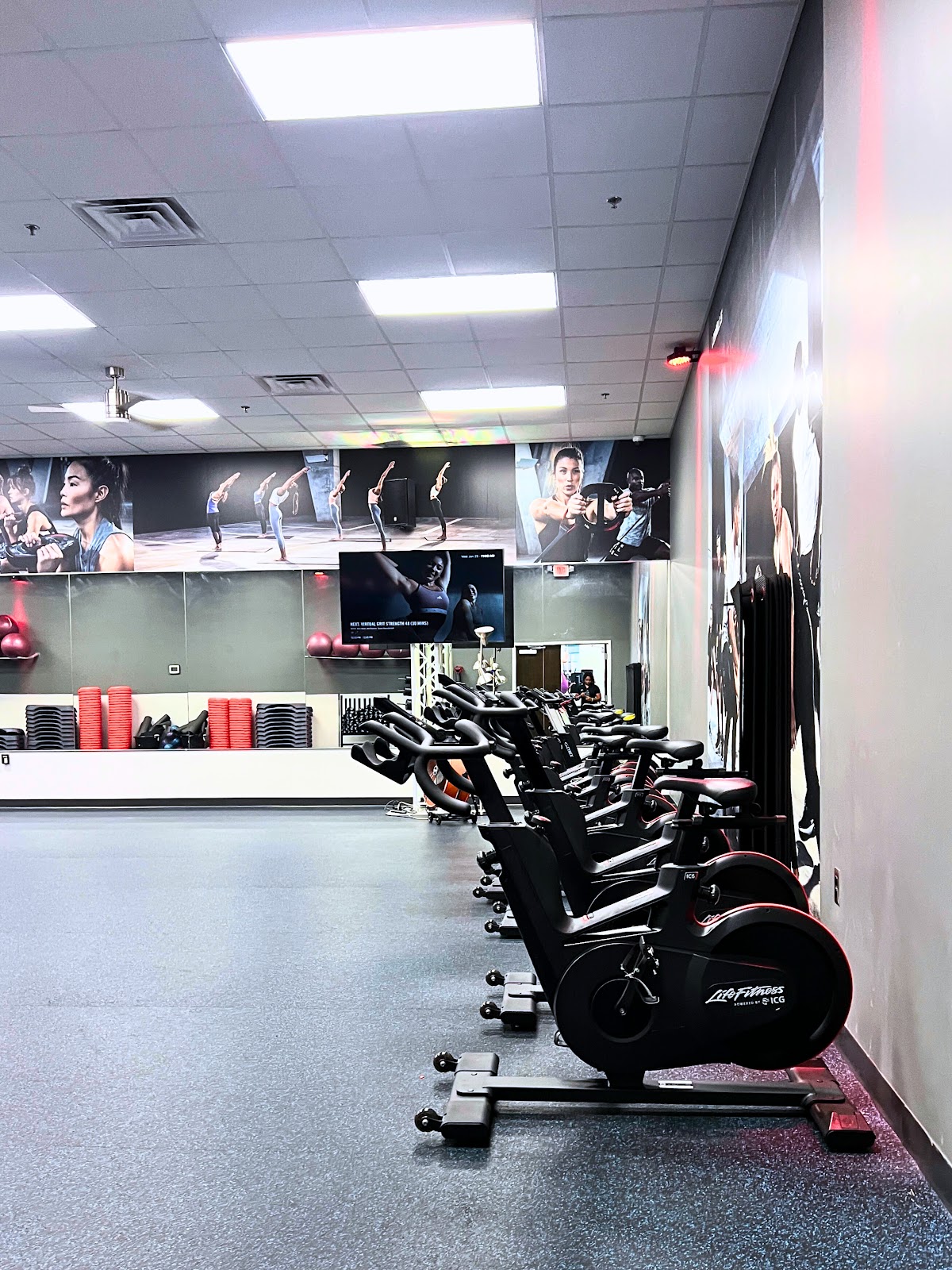 CLUB4 Fitness Gulfport - Photo 2