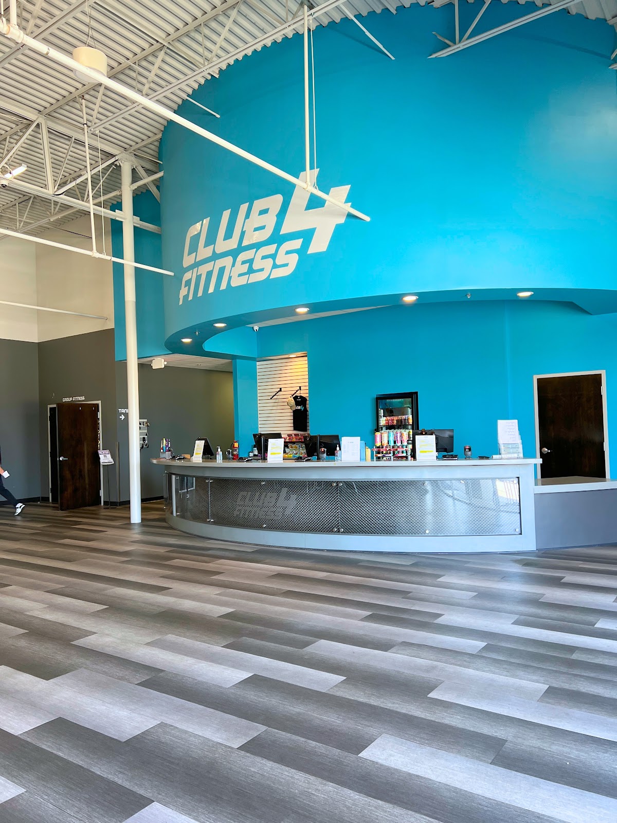 CLUB4 Fitness Gulfport - Photo 3