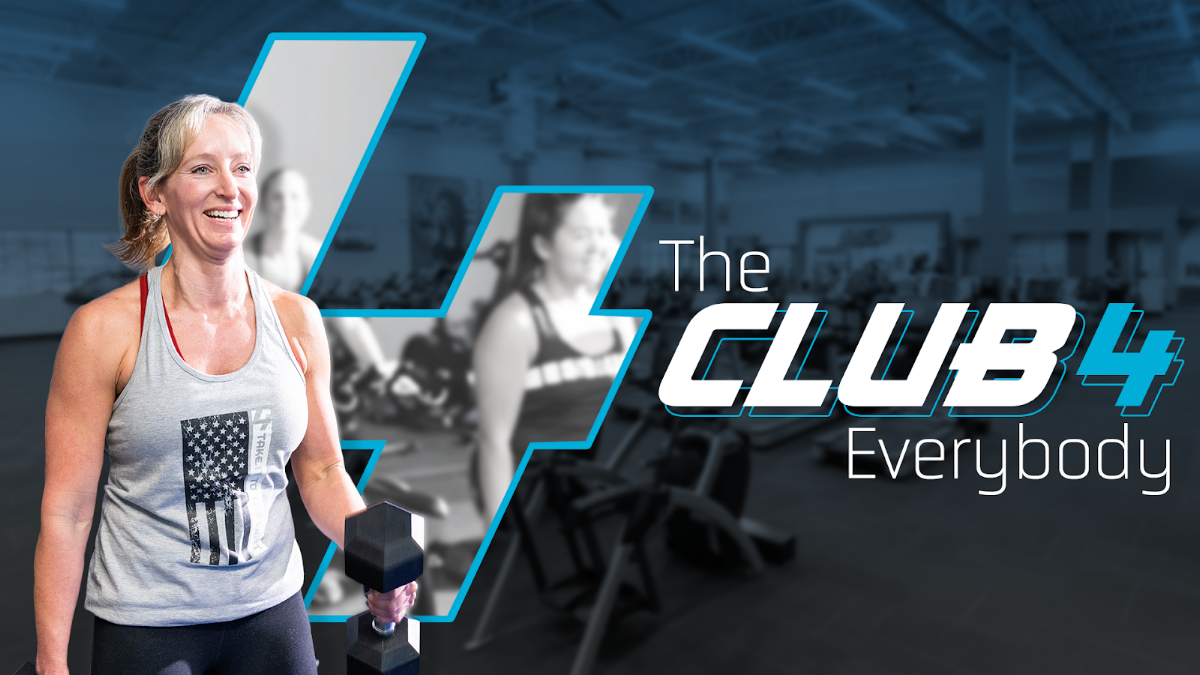 CLUB4 Fitness Lubbock - Photo 1
