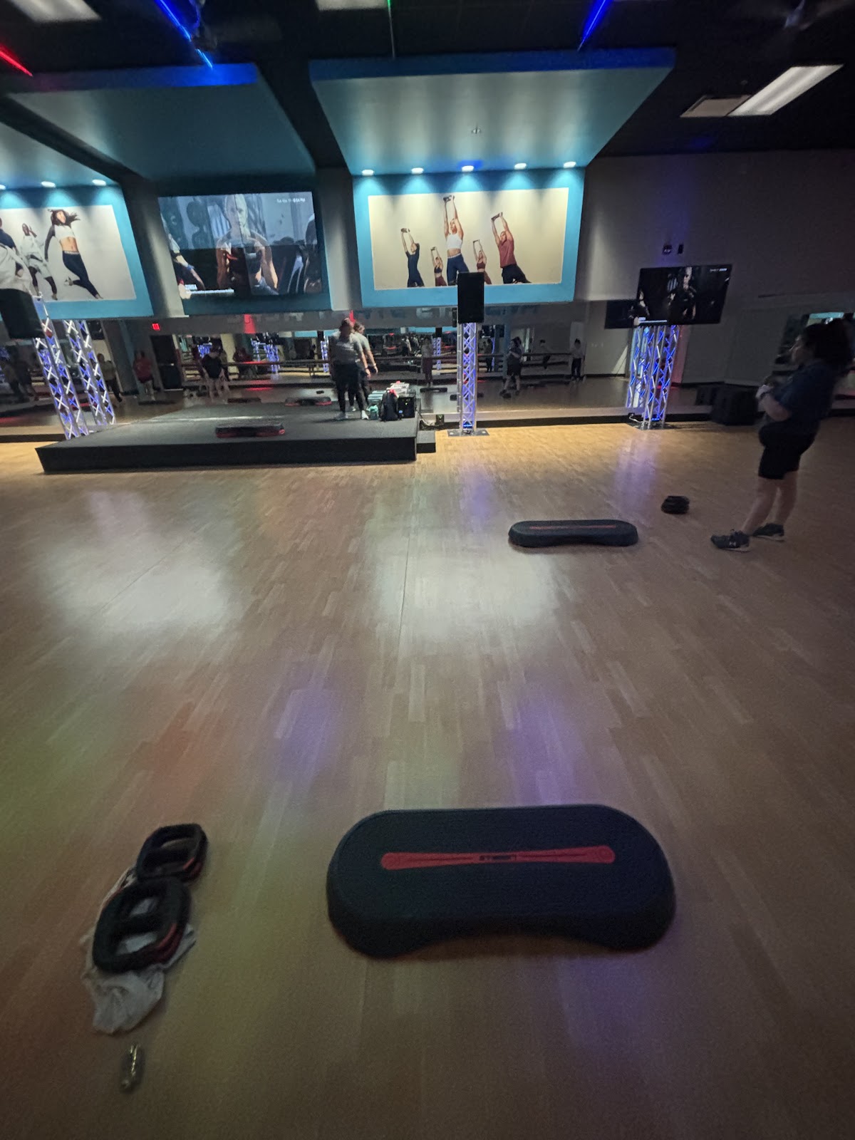 CLUB4 Fitness Lubbock - Photo 3