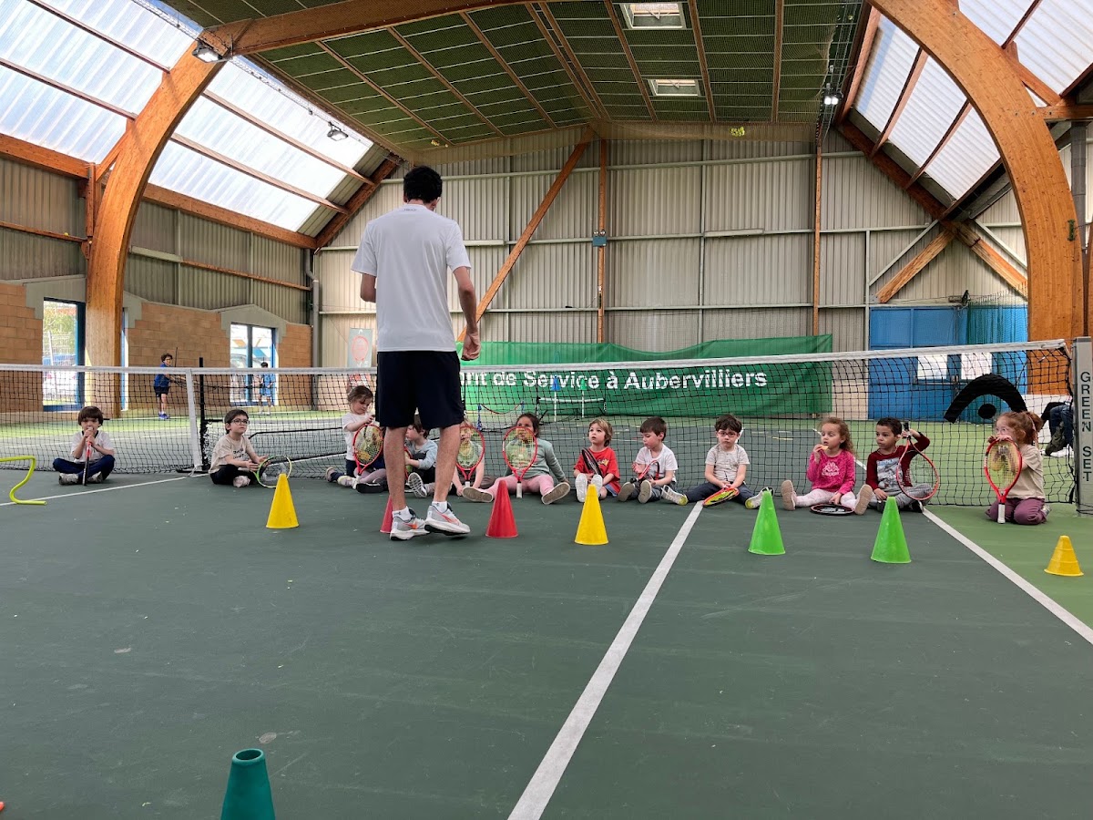 CMA Tennis Aubervilliers