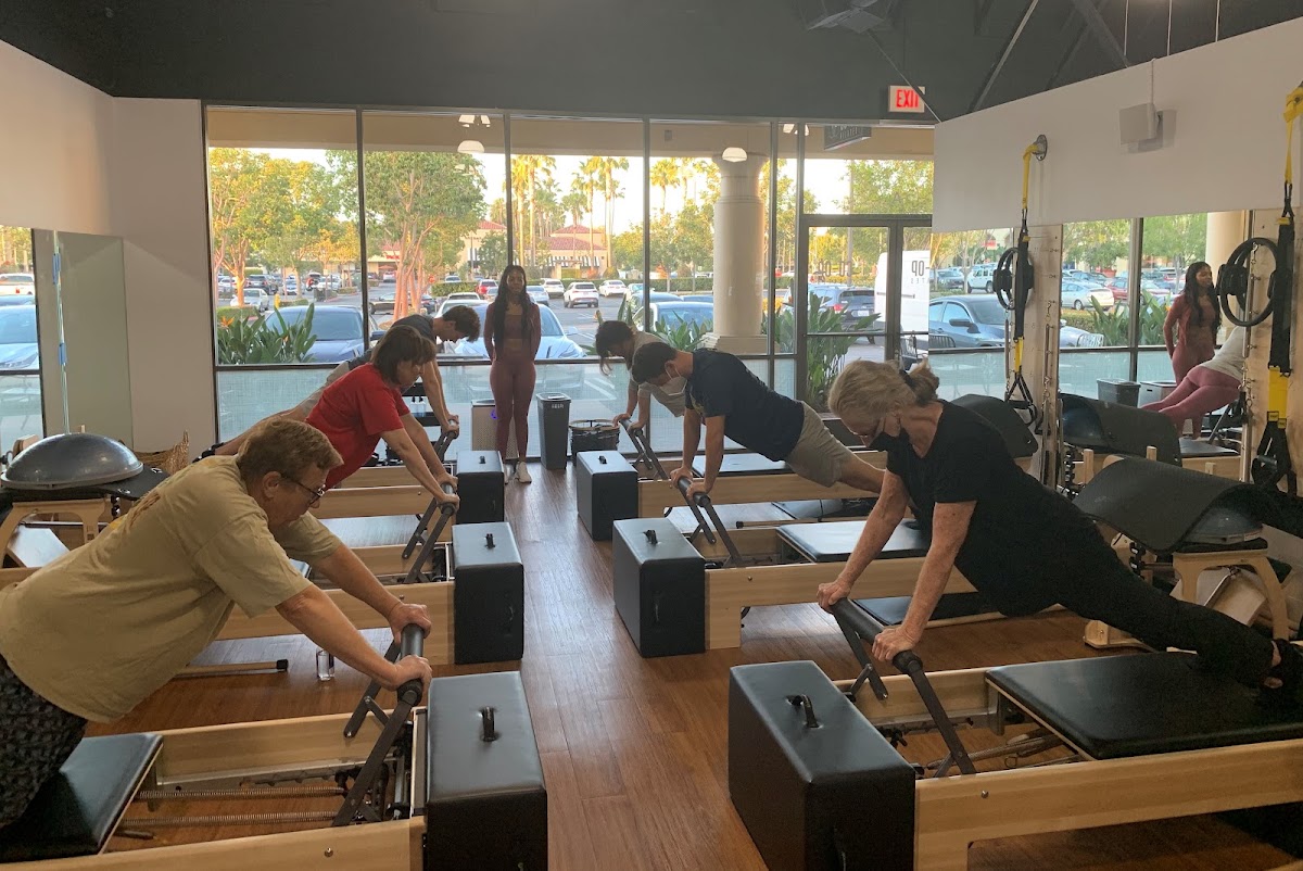 Co-Op Pilates - Photo 2