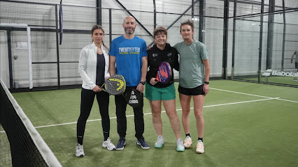 Coach Padel Olivier