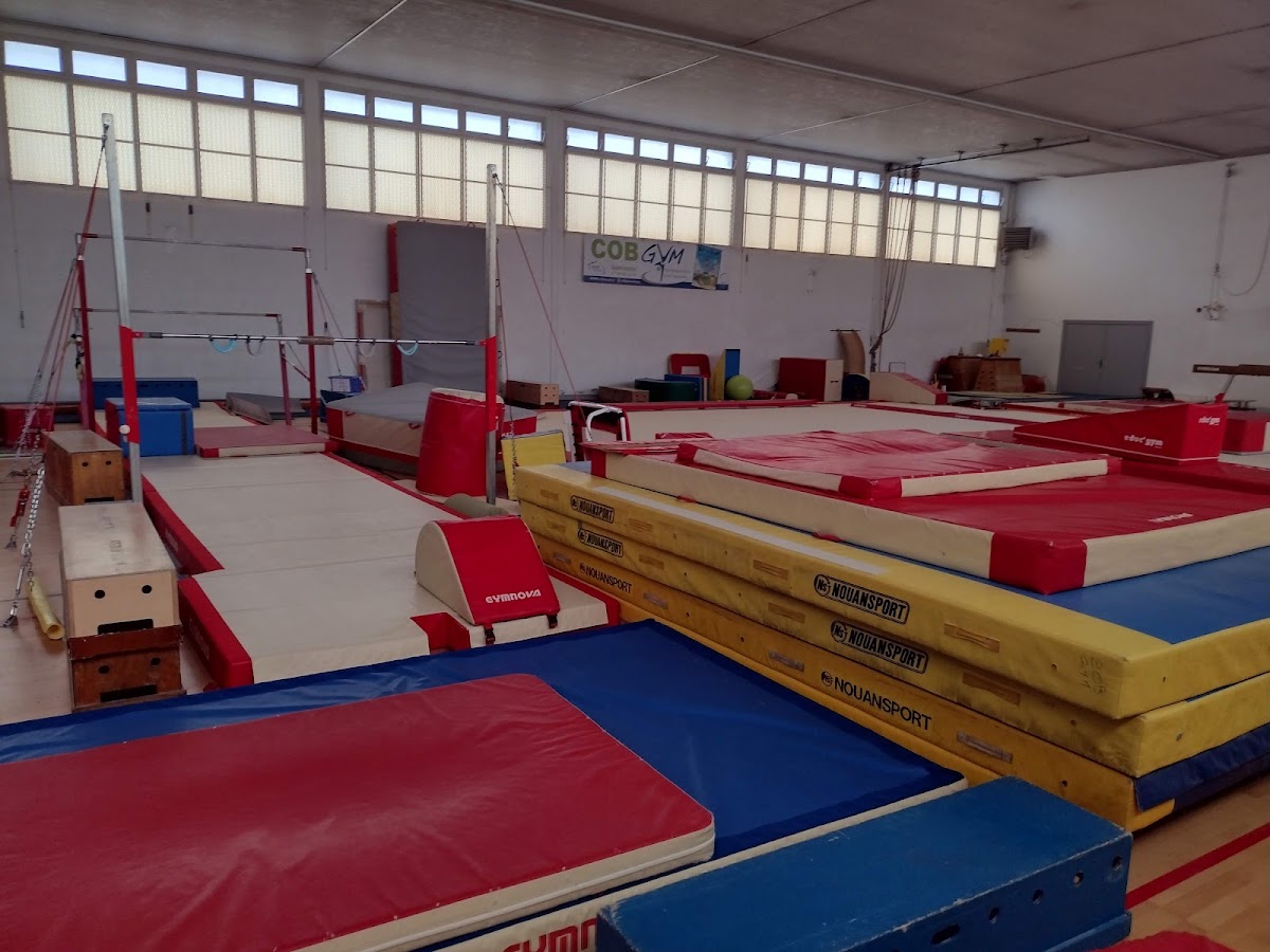 COB Gymnastique Saint-Brieuc - Photo 2