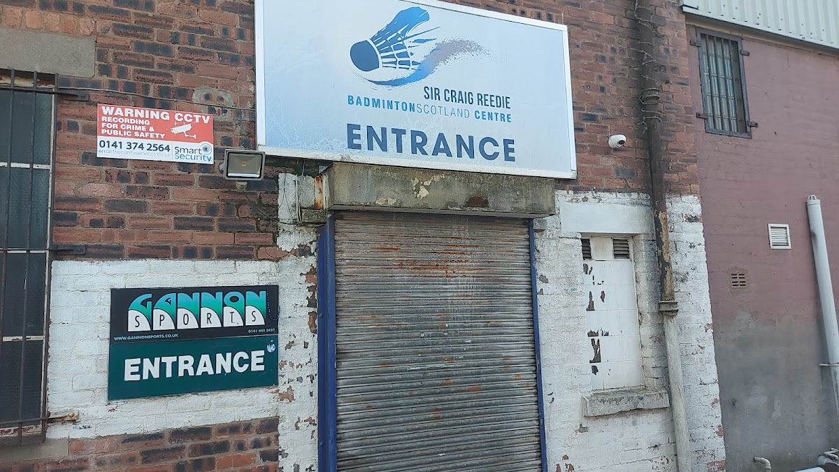 Cockburn Badminton Centre