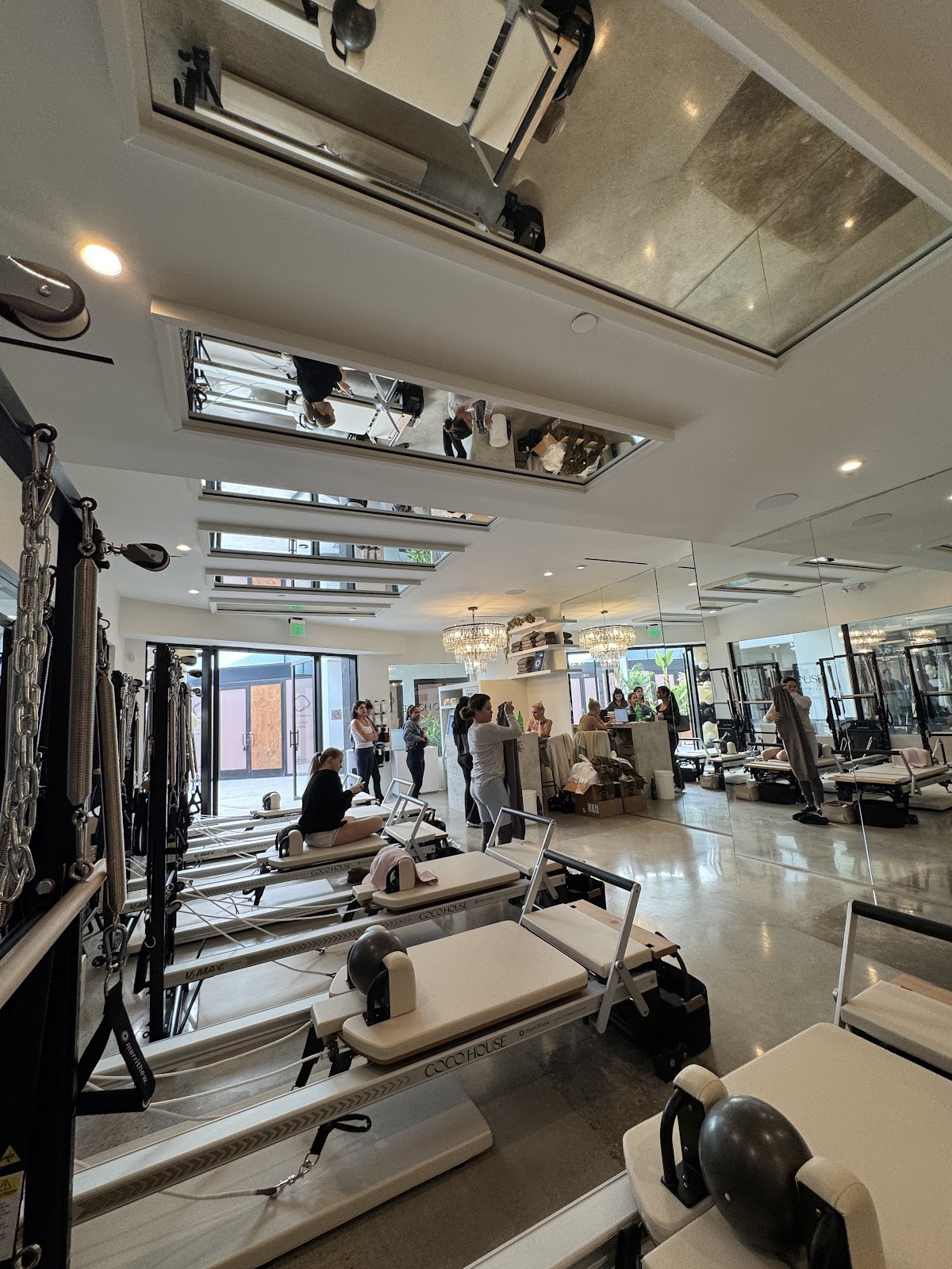 Coco House Pilates Beverly Hills