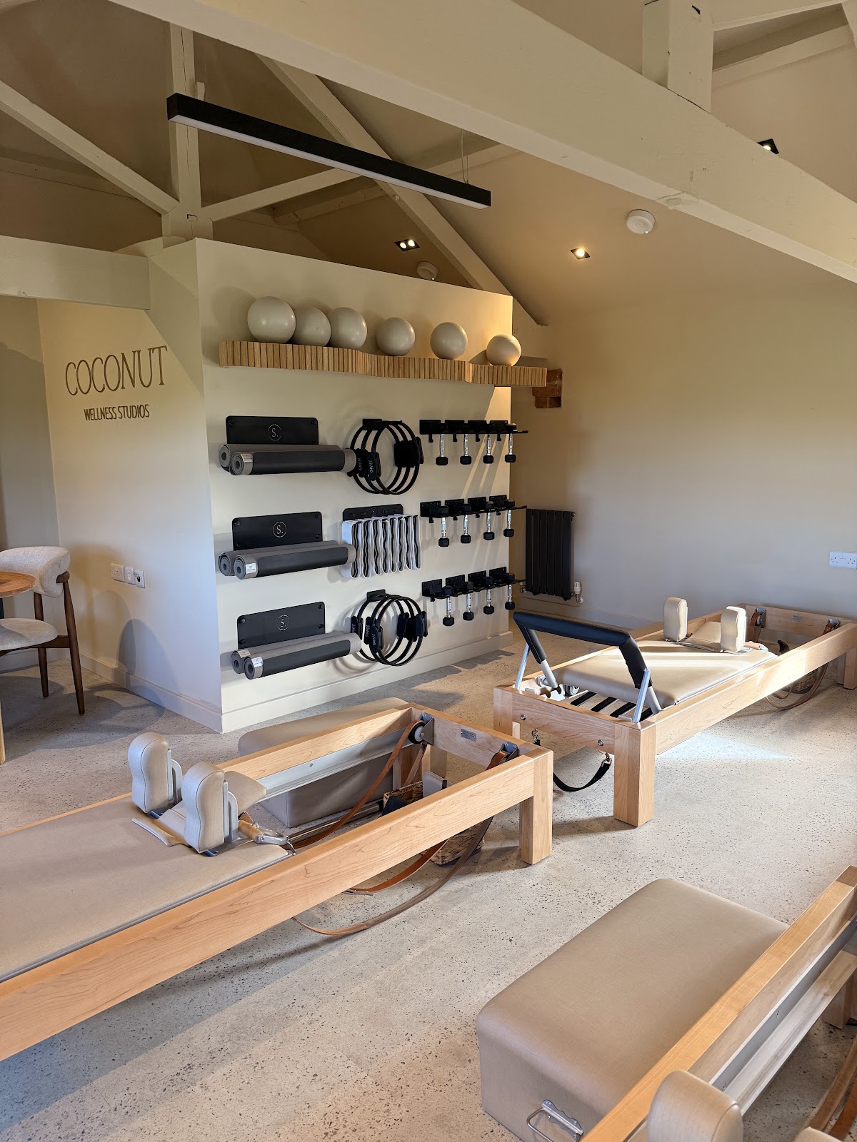 Coconut Wellness Studios - Lincoln
