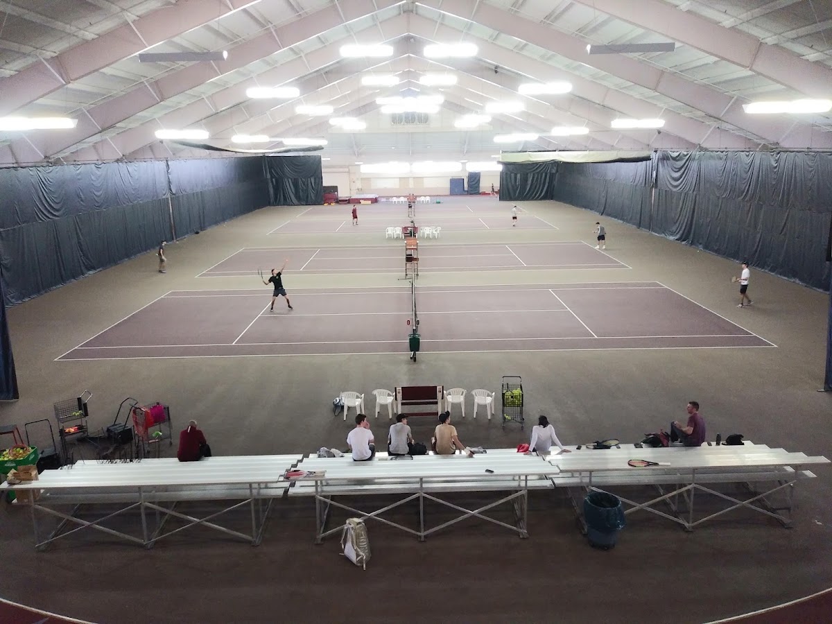Coe College Clark Racquet Center - Photo 1