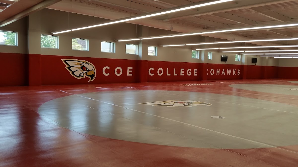 Coe College Clark Racquet Center - Photo 3