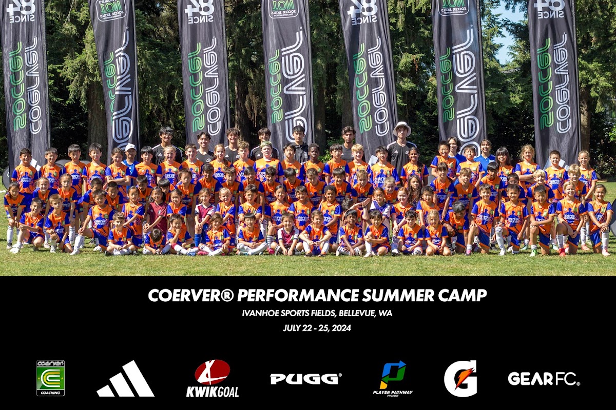 Coerver NW Soccer Schools - Bellevue