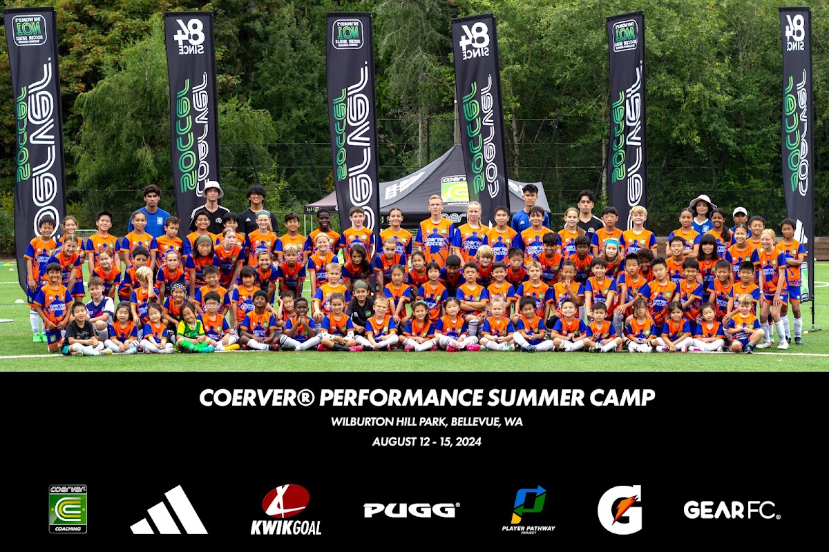Coerver NW Soccer Schools - Bellevue - Photo 2