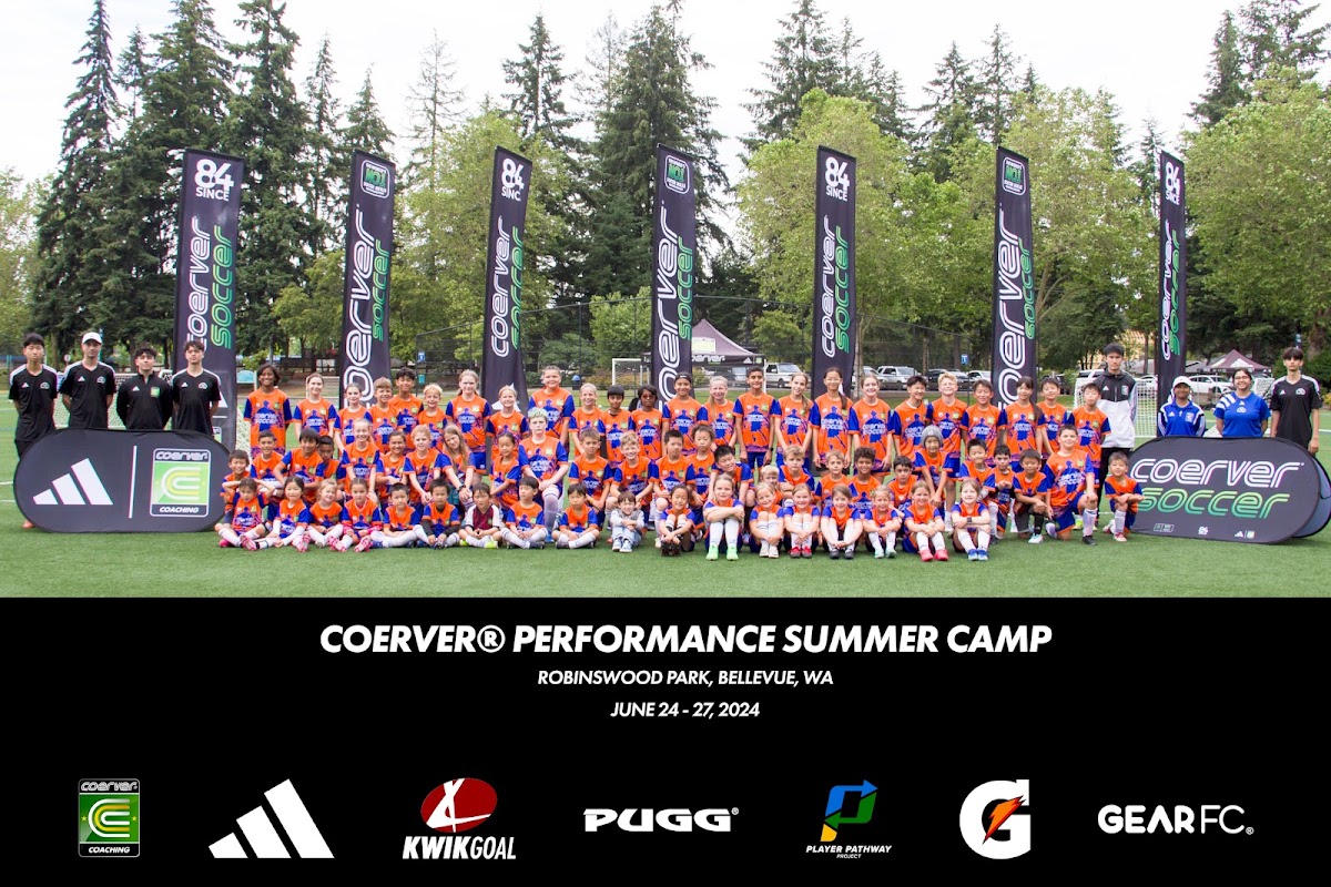 Coerver NW Soccer Schools - Bellevue - Photo 3