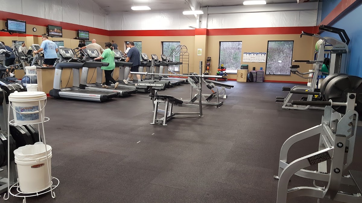 Col. Stephen K. Scott Fitness Center - Photo 1