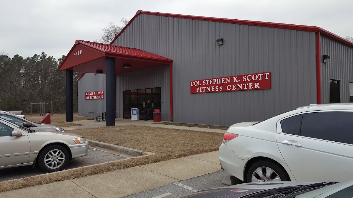 Col. Stephen K. Scott Fitness Center - Photo 2