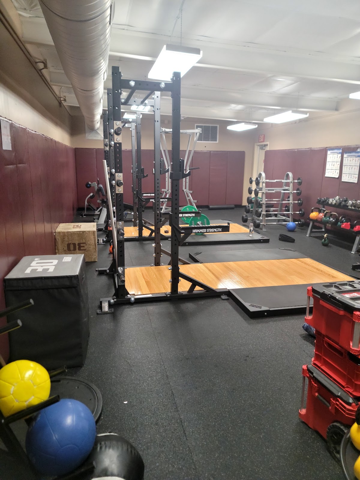 Col. Stephen K. Scott Fitness Center - Photo 3