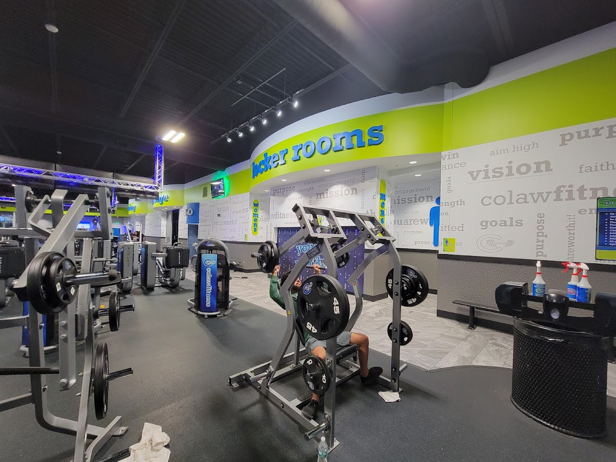 Colaw Fitness - Photo 2