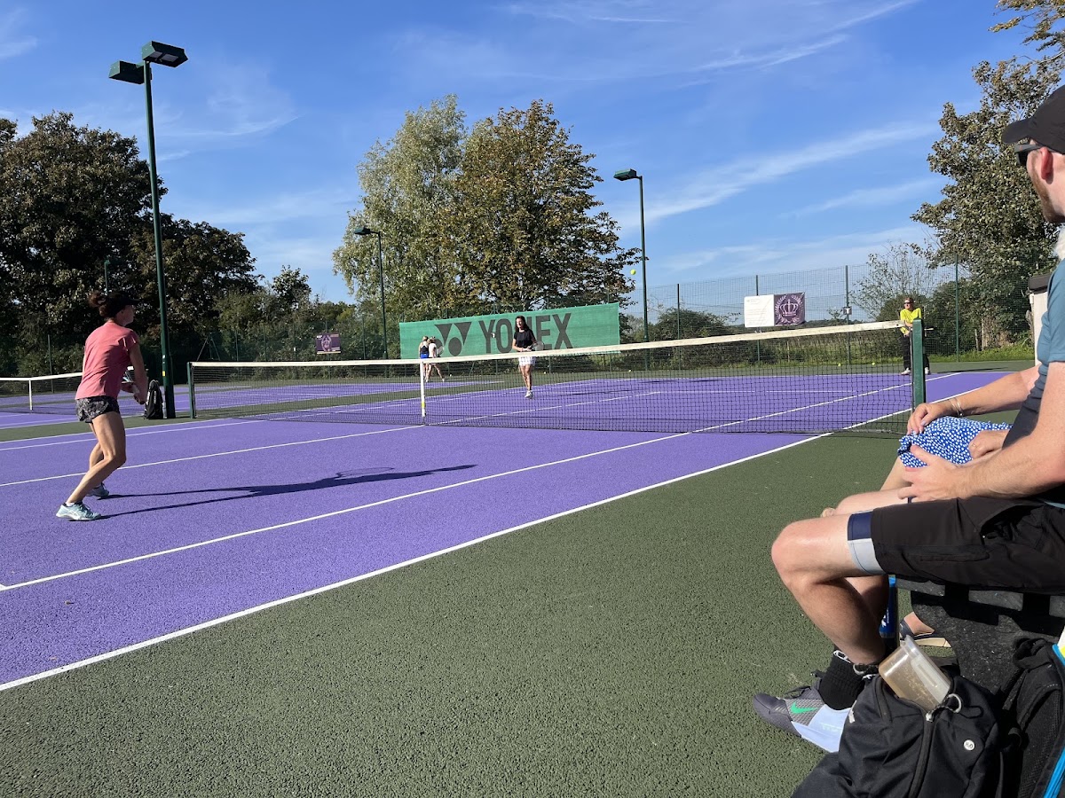 Colden Common Tennis Club - Photo 3