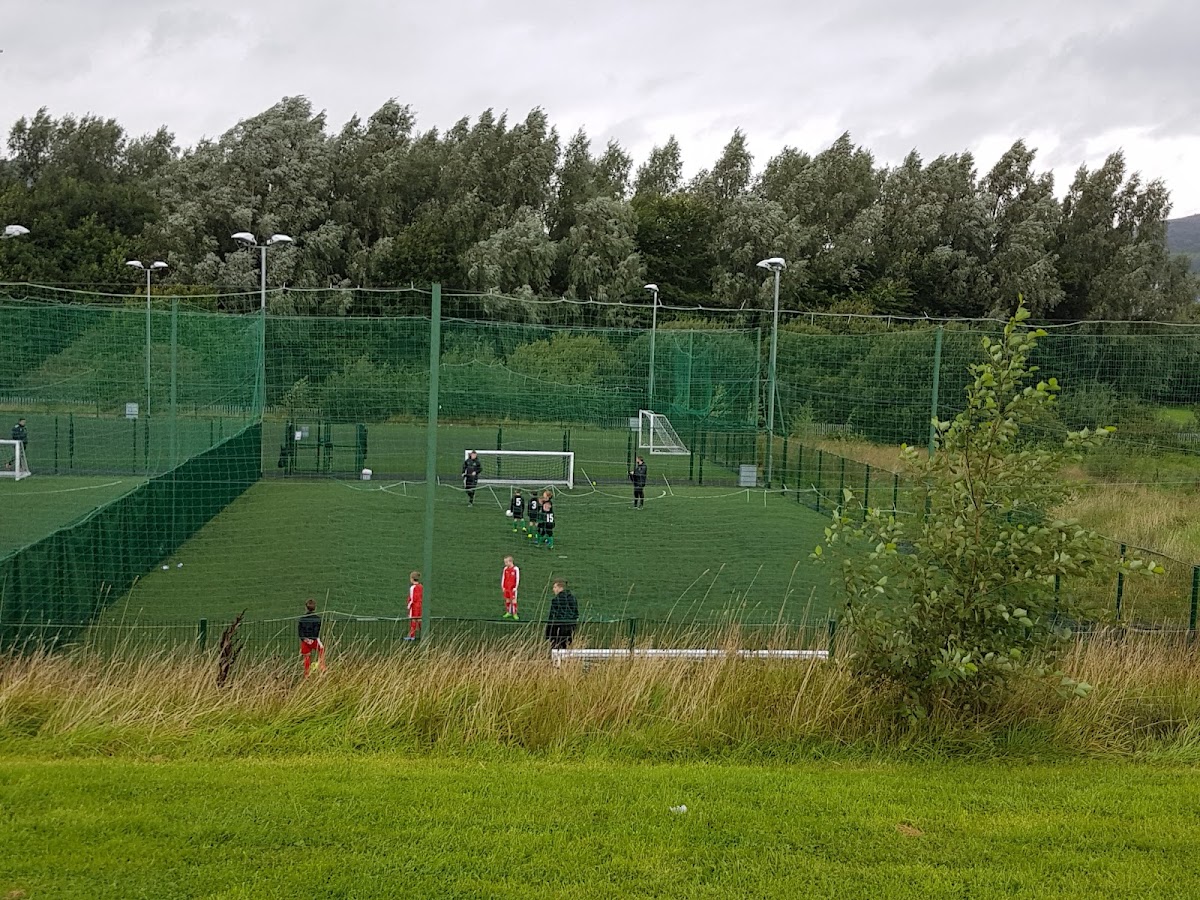 Colin Glen Leisure Entrance - Photo 3