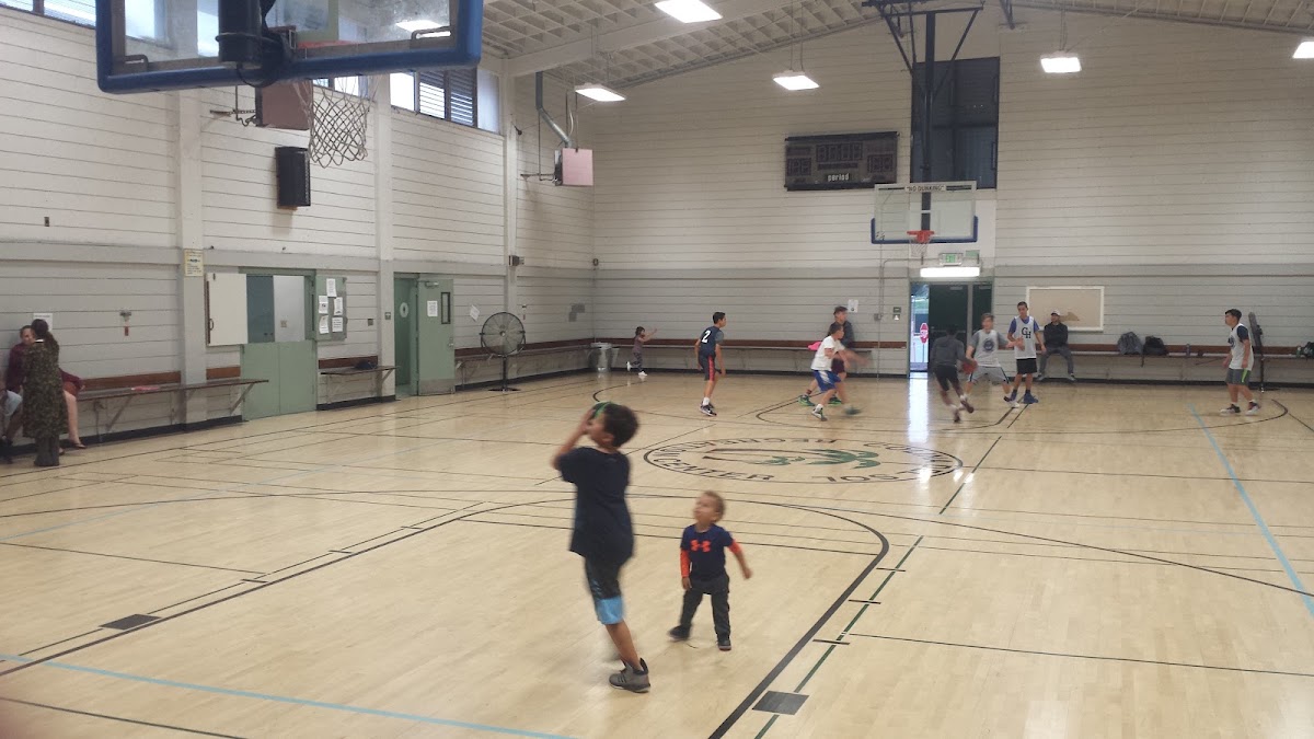 Colina del Sol Park Recreation Center