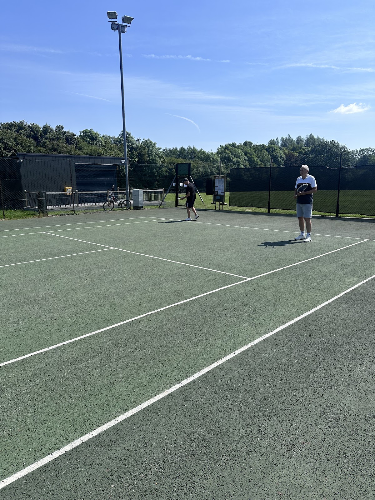 Collingtree Tennis Club - Photo 1