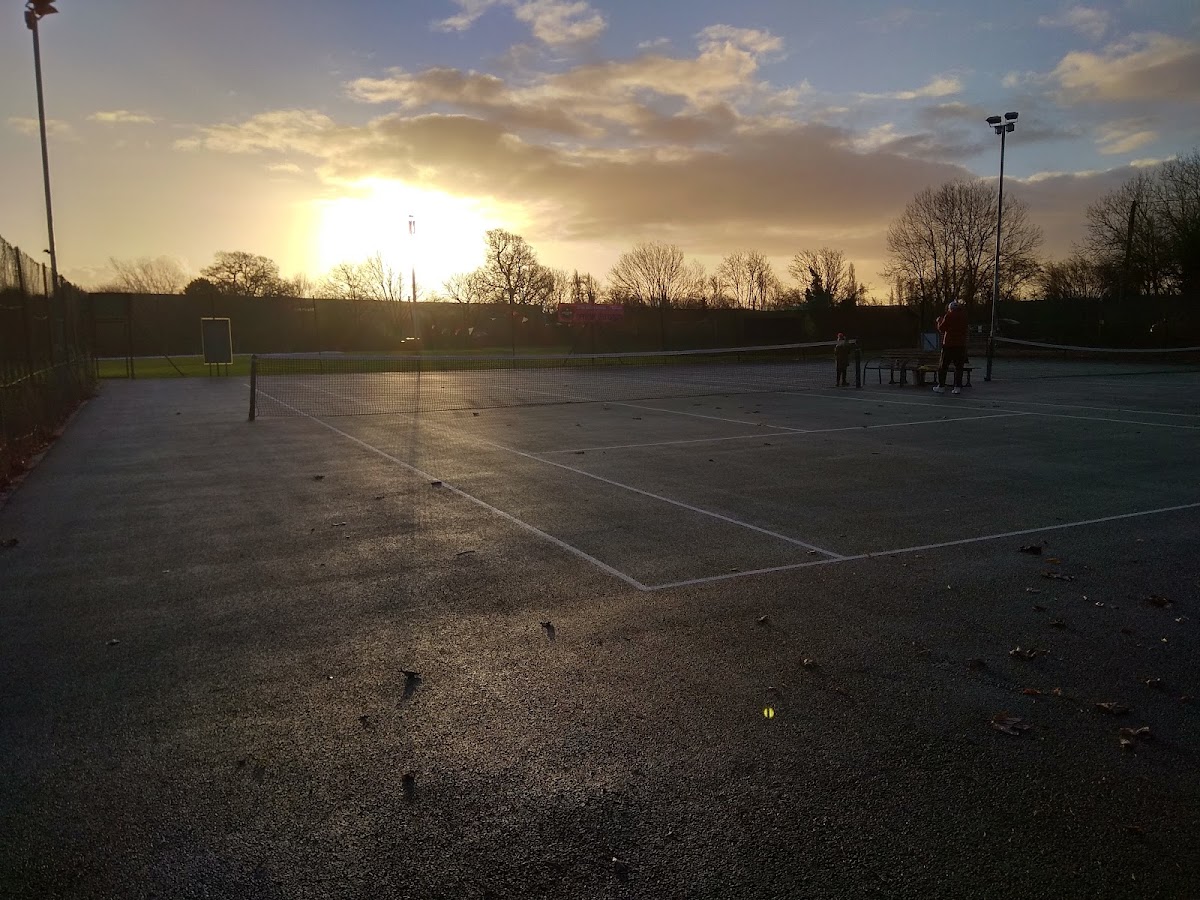 Collingtree Tennis Club - Photo 2