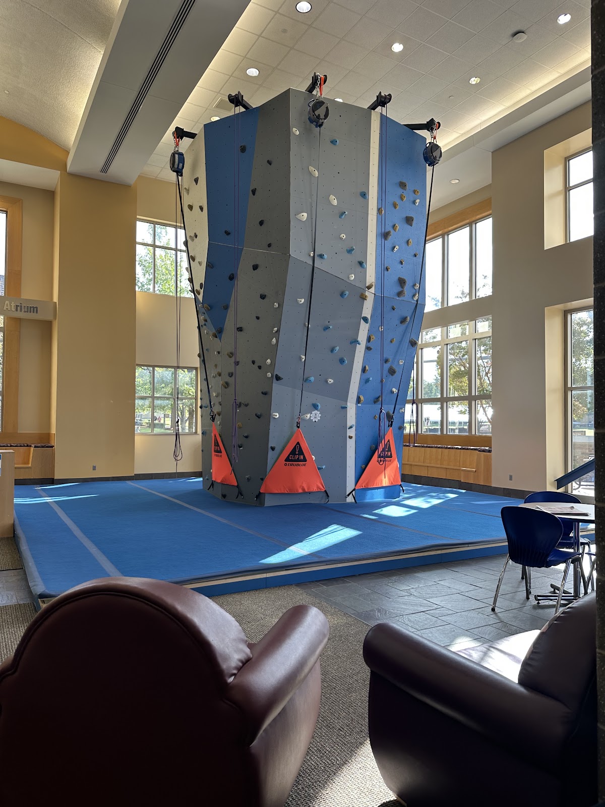 Collins Fitness Center - Photo 3