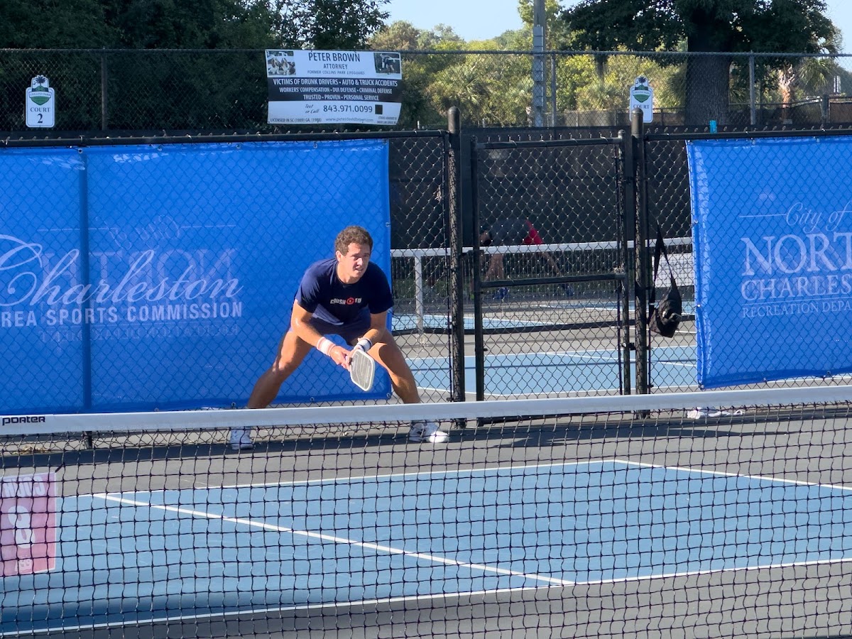 Collins Park Pickleball Courts - Photo 2