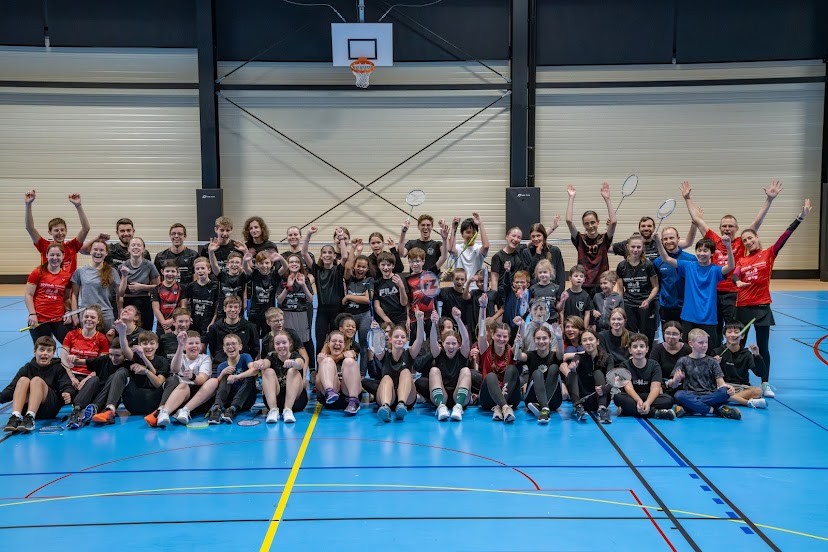Colmar Badminton Racing COBRA