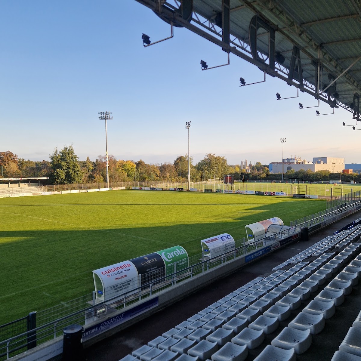 Colmar Stadium - Photo 1