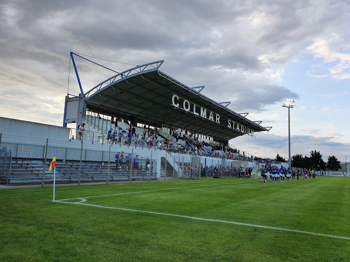 Colmar Stadium - Photo 2