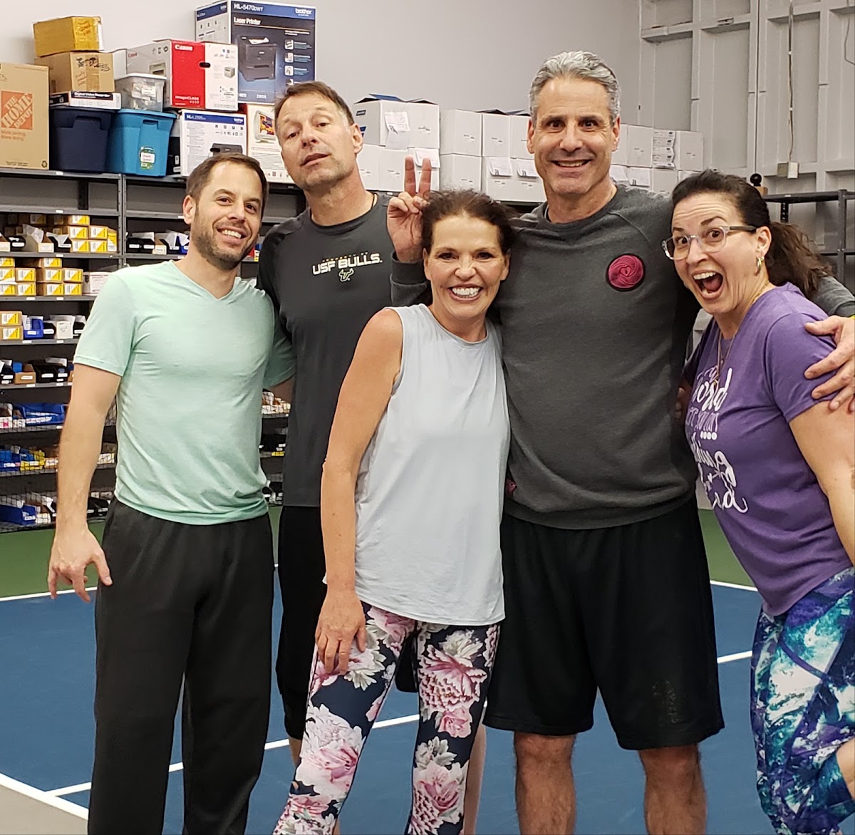 Colorado Springs Pickleball (Single Indoor Court, Since 2019) - Photo 3