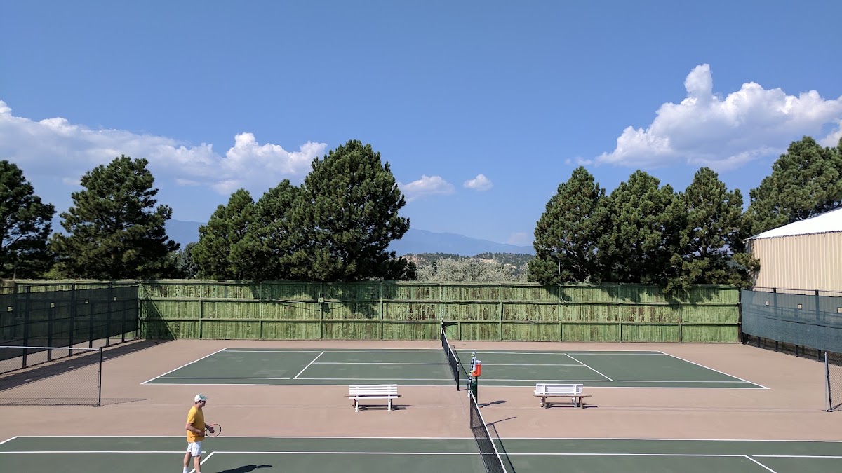 Colorado Springs Racquet Club
