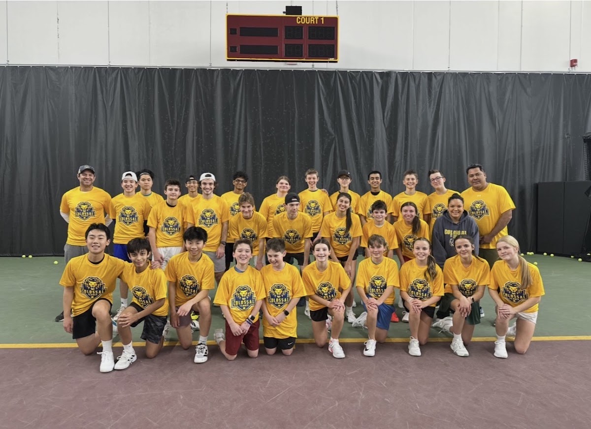 Colossal Tennis