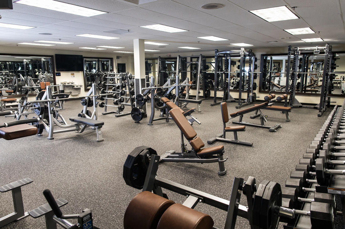 Columbia Athletic Clubs - Photo 3