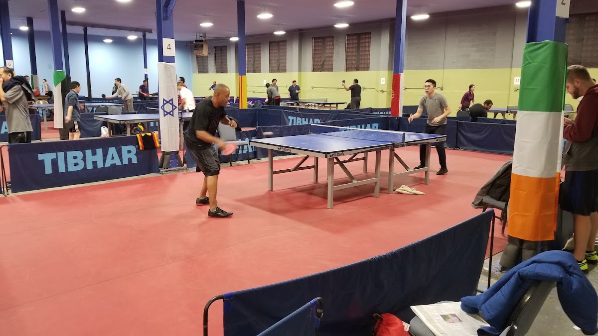 Columbus Table Tennis Club - Photo 1