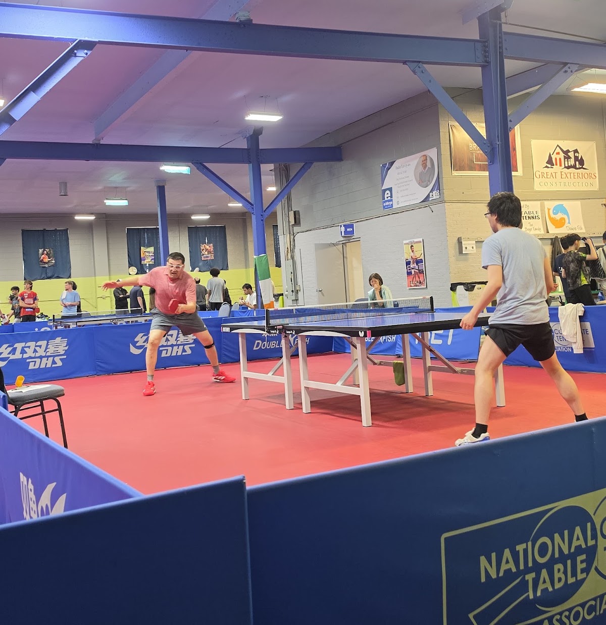 Columbus Table Tennis Club - Photo 2