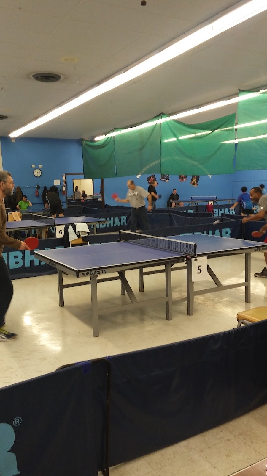 Columbus Table Tennis Club - Photo 3