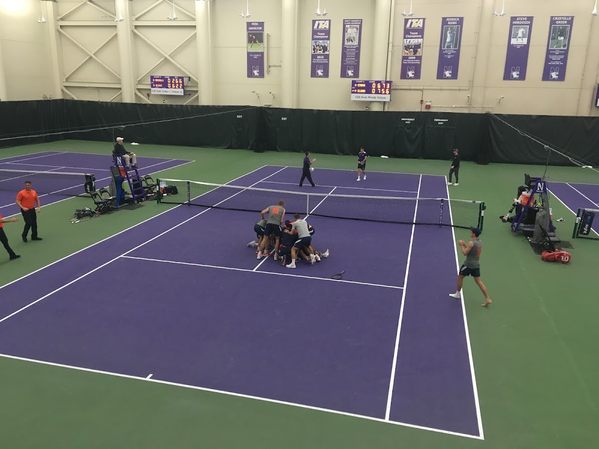 Combe Tennis Center