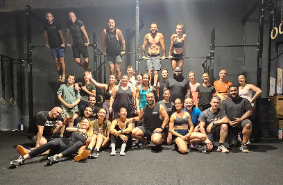 Come And Play Crossfit Hyrox Crosstraining - Photo principale