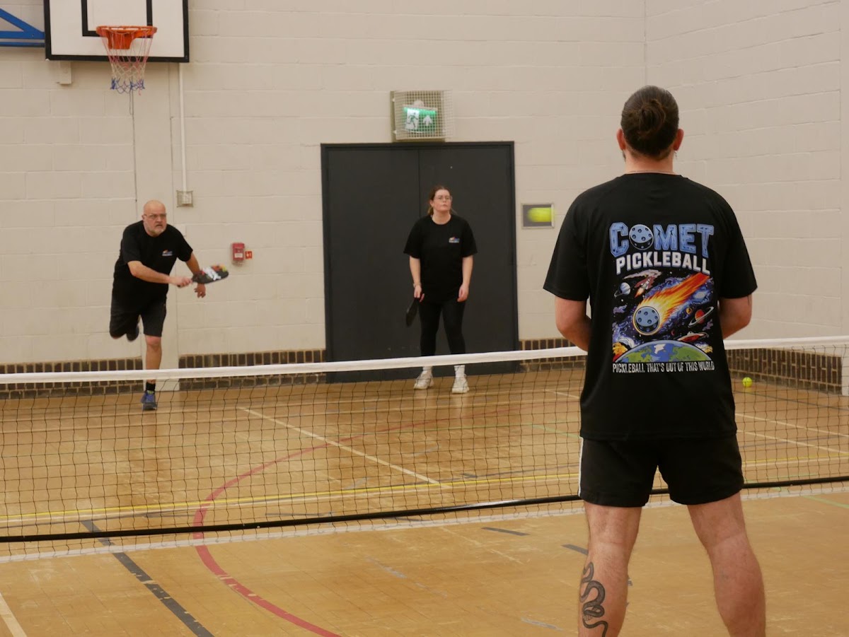 Comet Pickleball