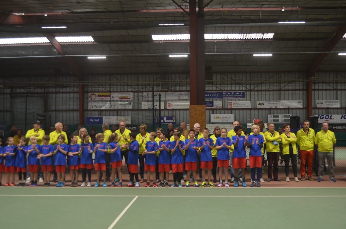 Comité Départemental de Tennis de la Nièvre - Photo 2