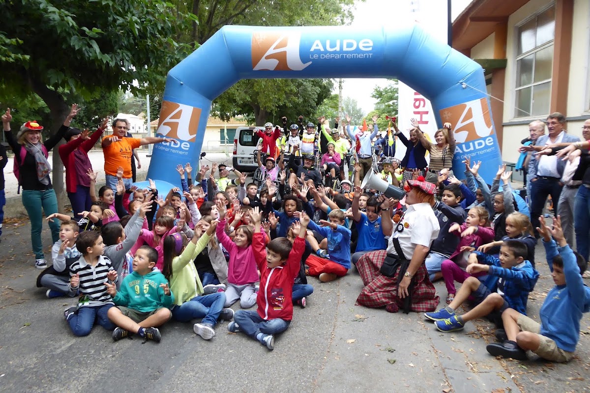 Comité Départemental Handisport de l'Aude - Photo 1